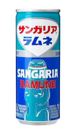 三佳利炭酸飲料 原味波子汽水-罐裝