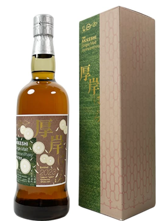 厚岸2023-白露 單一麥芽威士忌