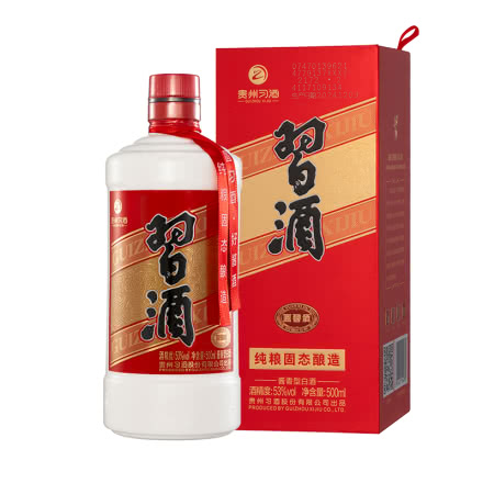 貴州習酒-圓習酒 (純糧固態釀造)