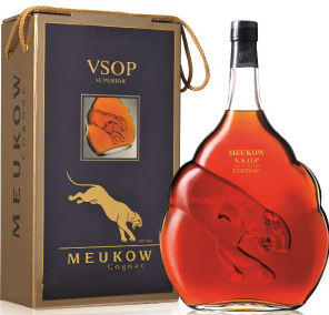 墨高-金豹 VSOP 干邑3 公升
