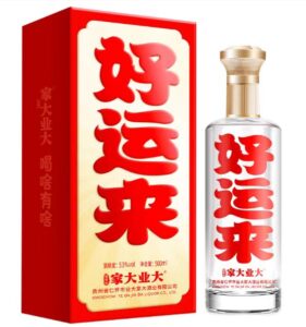 家大業大(好運來) 貴州省醬香型白酒