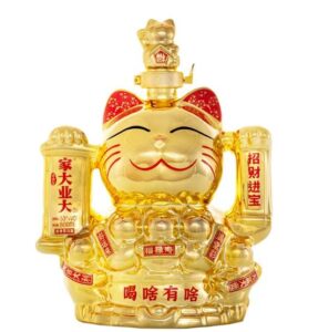 家大業大 （招財進寶/招財貓） 貴州省醬香型白酒