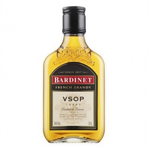 法國必得利 VSOP 拔蘭地 200毫升
