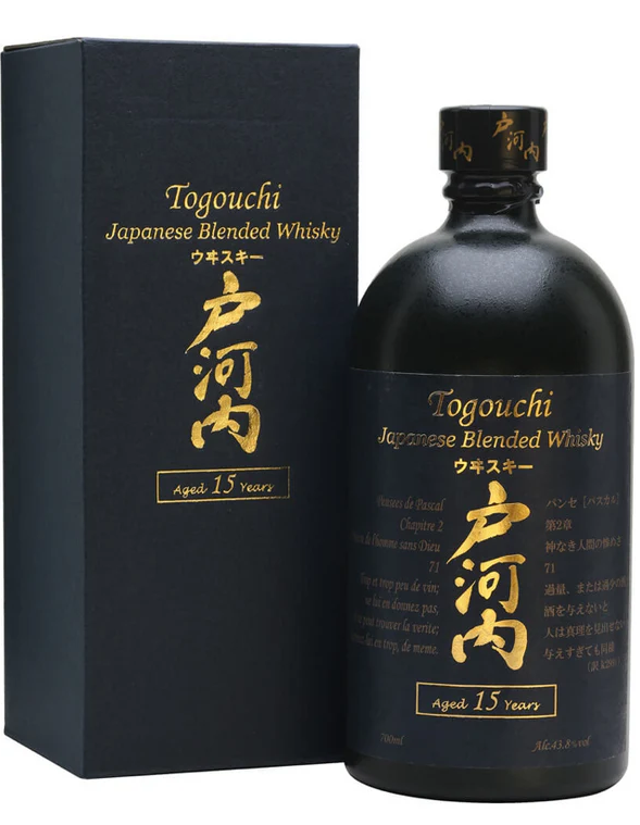 戶河內15 年威士忌