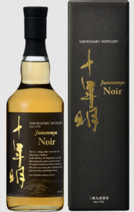 日本十年明 7 年威士忌