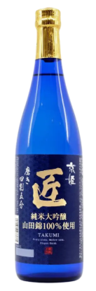 日本京姬(匠)純米大吟釀 磨四割五分