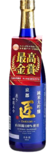 日本京姬(匠)純米大吟釀 磨四割五分