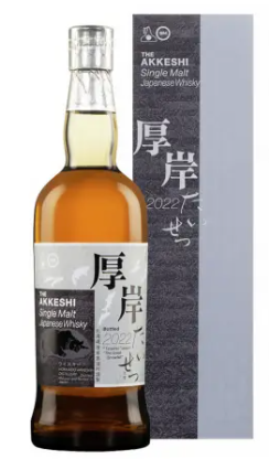 日本厚岸2022-大雪 單一麥芽威士忌