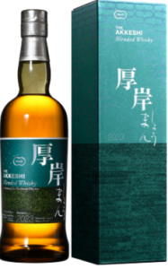日本厚岸2023-小滿 混合麥芽威士忌