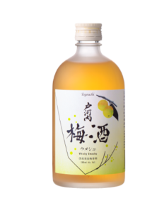 日本戶河內 威士忌梅酒