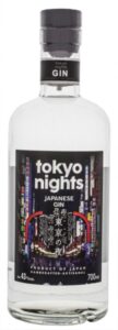 日本東京之夜氈酒
