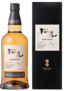 日本櫻尾 單一麥芽威士忌