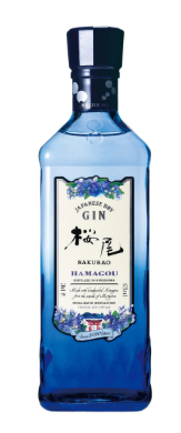 日本櫻尾氈酒 Hamagou 2021