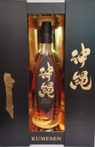 日本沖繩超熟2001 20 年熟成威士忌