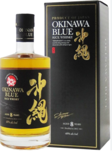 日本沖繩 8 年熟成威士忌