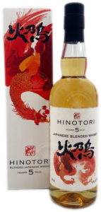 日本火鳳凰5 年威士忌