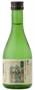 日本男山國芳乃名取酒 大辛口特別純米酒