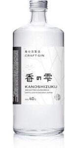 日本養命酒製造株式會社 香雫氈酒