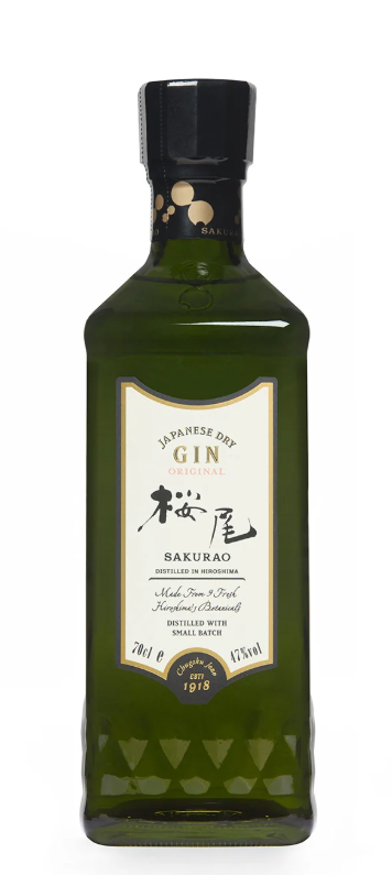 桜尾氈酒