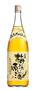 白鶴 梅酒原酒