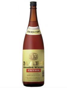 日本信州岩井 極醇威士忌1.8 公升