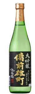 浜福鶴備前雄町大吟釀