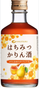 白鶴蜂蜜花梨酒