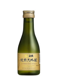 白鶴大吟釀