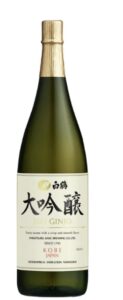 白鶴大吟釀