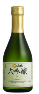 白鶴大吟釀