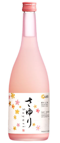 白鶴小百合特撰 純米濁酒