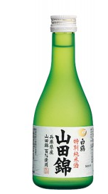 白鶴山田錦特別純米酒