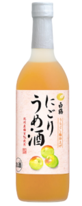 白鶴梅酒濁酒