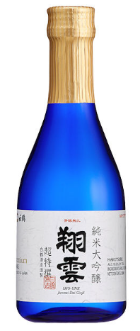 白鶴翔雲超特撰 純米大吟釀