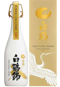 白鶴超特撰純米大吟釀 (新白鶴錦)