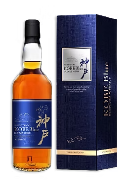 神戶藍神威士忌