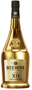 法國蜂巢 XO 拔蘭地 黃金限量版(金樽)1 公升