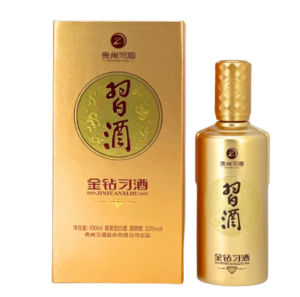 金鑽習酒 醬香型大曲白酒 （酒辦100ml）