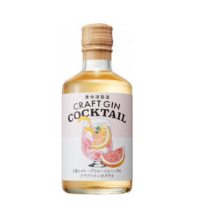 養命酒製造 特調柚子味氈酒