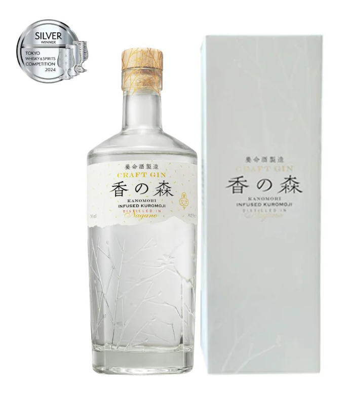 養命酒製造 香の森氈酒